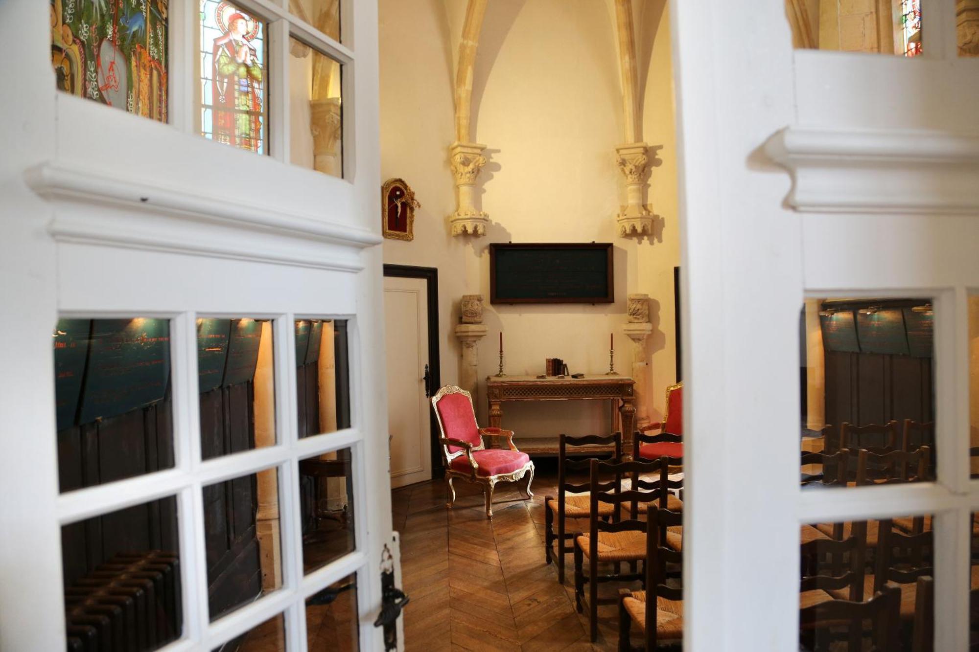 Chateau De Mercues Bagian luar foto