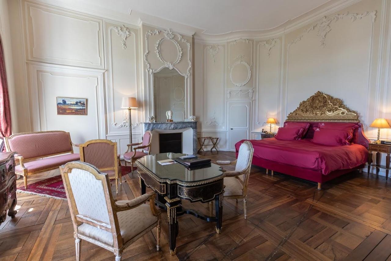 Chateau De Mercues Bagian luar foto