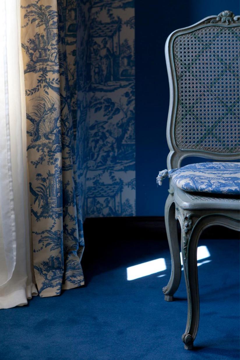 Chateau De Mercues Bagian luar foto