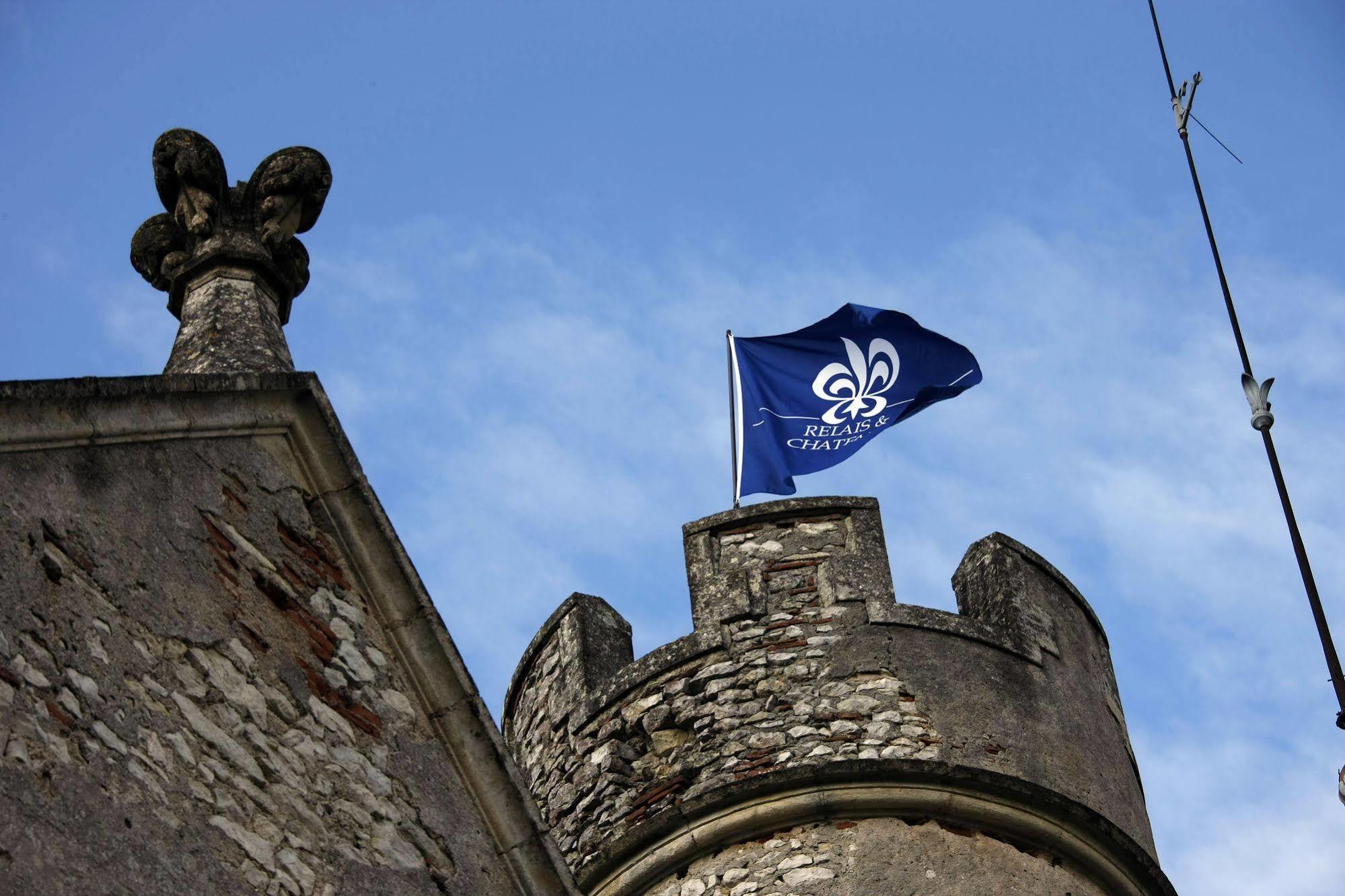 Chateau De Mercues Bagian luar foto
