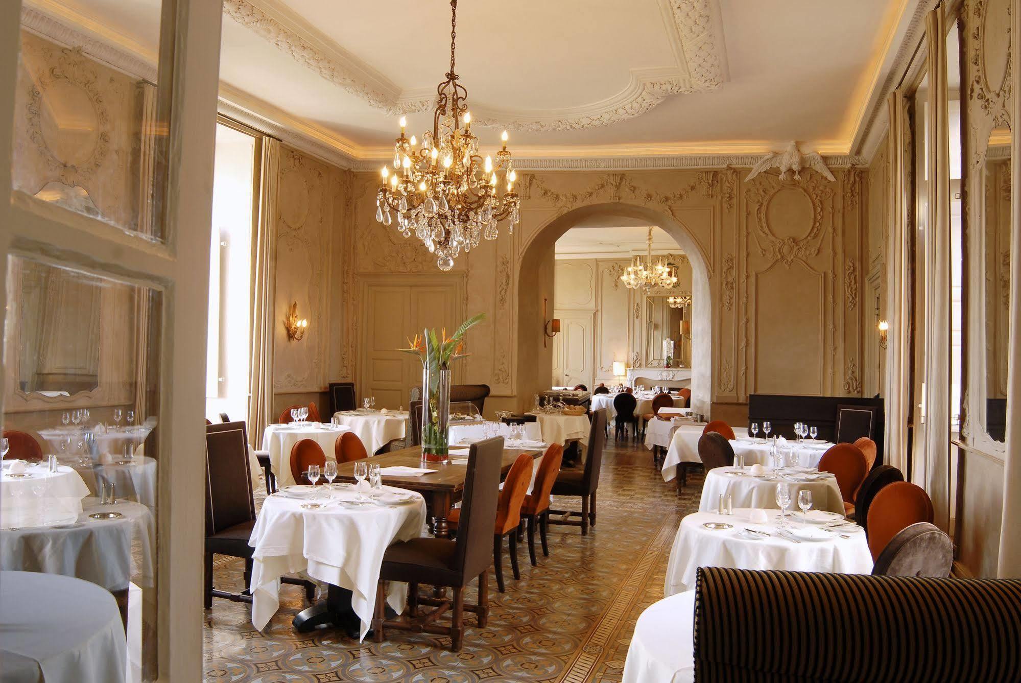 Chateau De Mercues Bagian luar foto